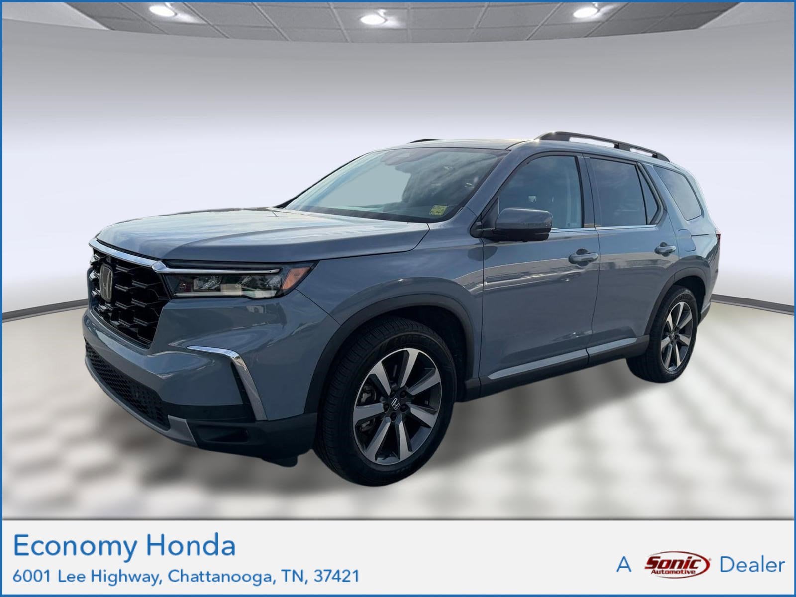 2023 Honda Pilot Elite AWD's photo