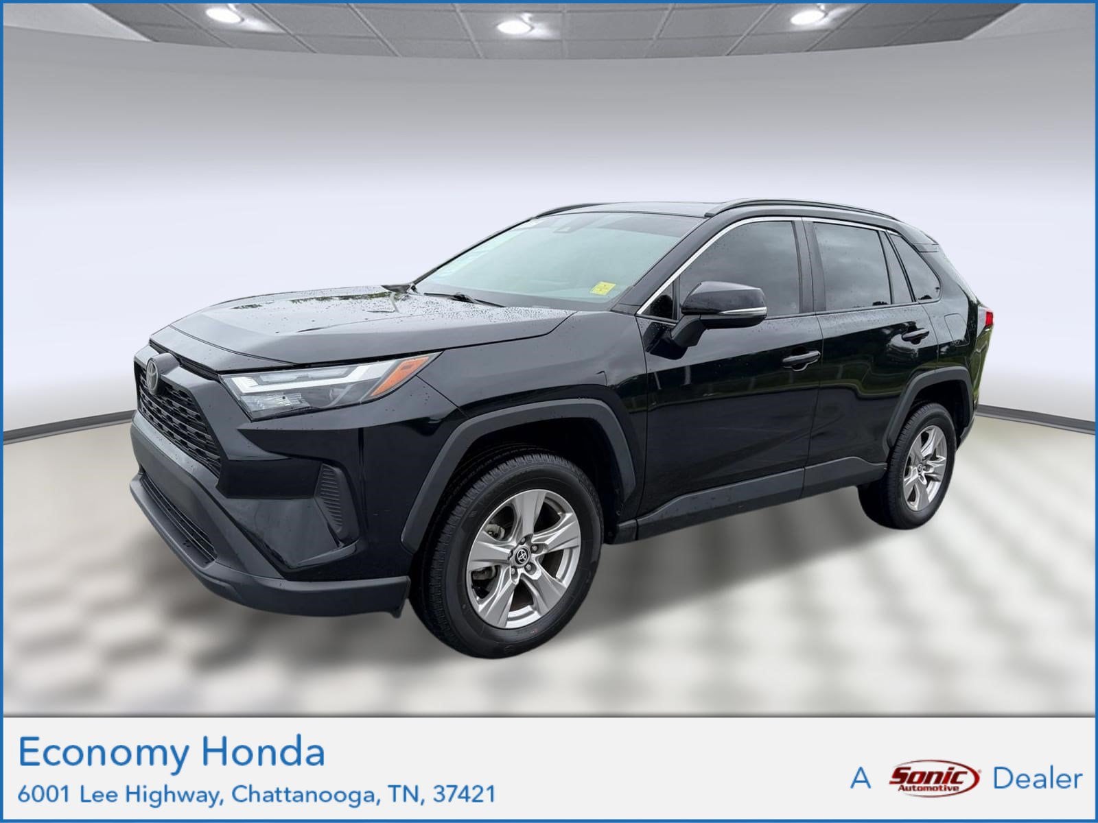 2023 Toyota RAV4
