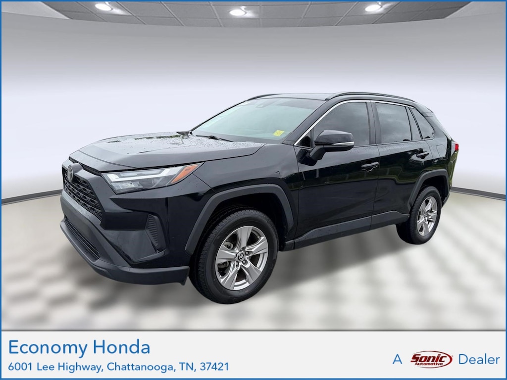 Used 2023 Toyota RAV4 XLE SUV