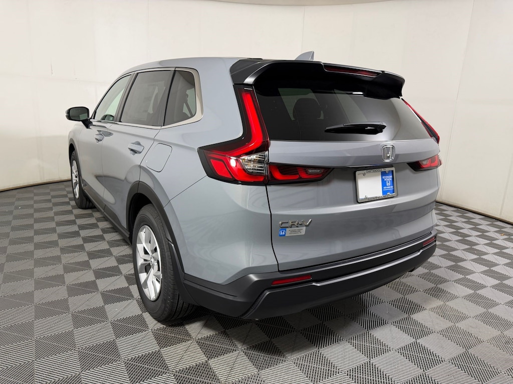 New 2026 Honda CR-V LX SUV