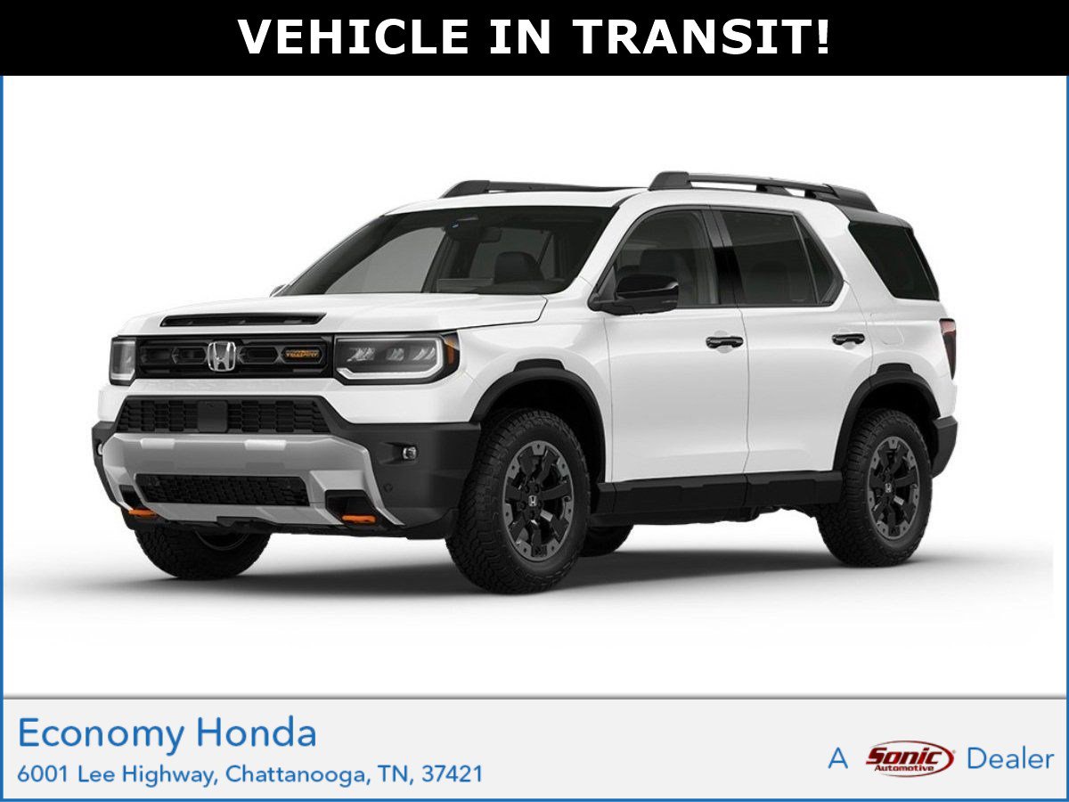 2026 Honda Passport TrailSport Elite's photo