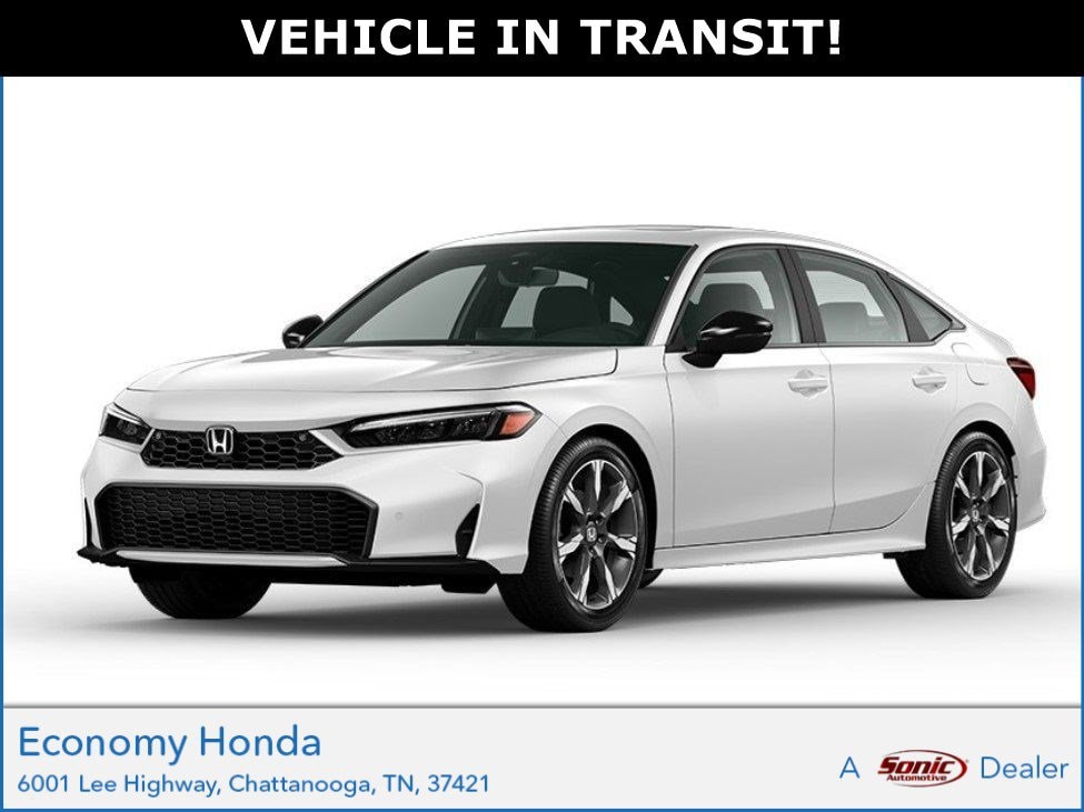 2026 Honda Civic Sport Touring's photo