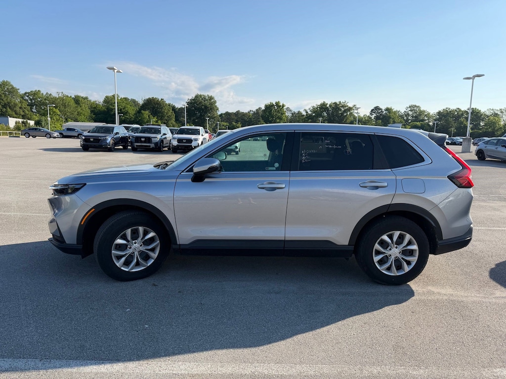 Certified 2025 Honda CR-V LX SUV