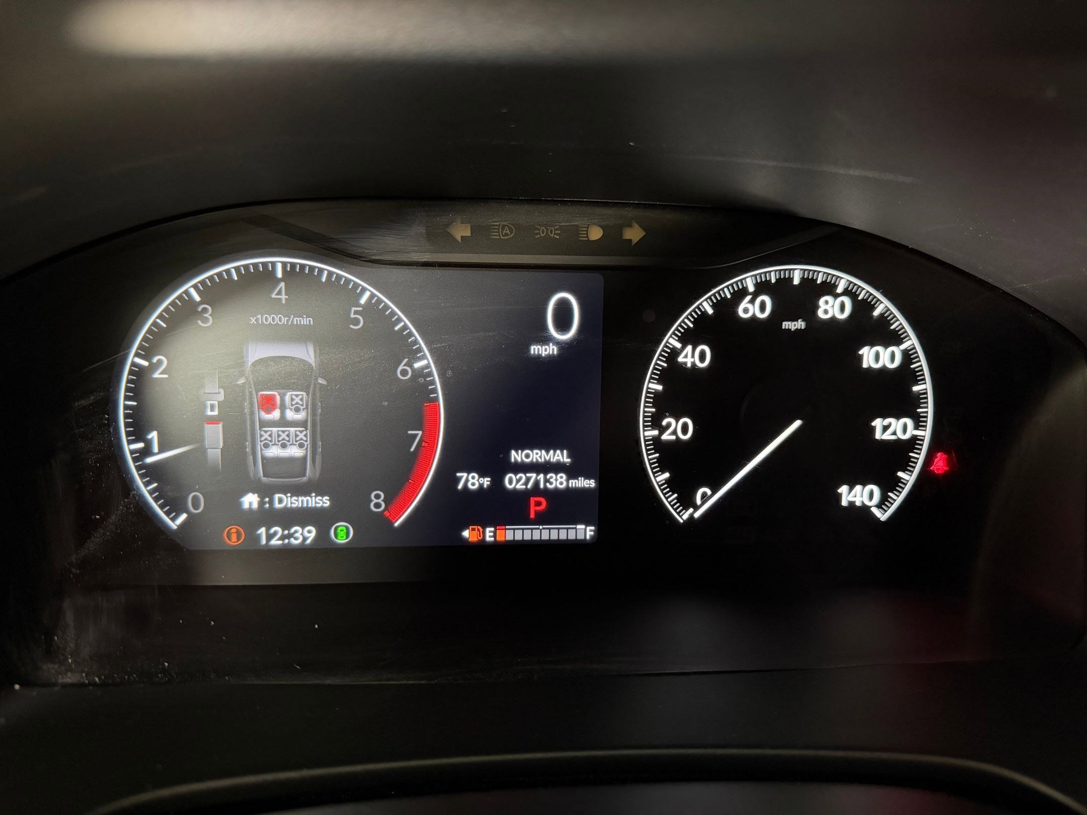 2025 Honda CR-V LX - Photo 15