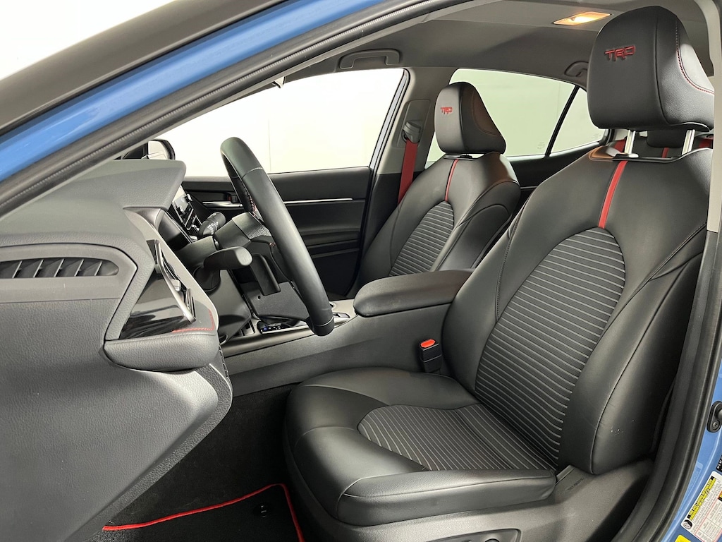 Used 2022 Toyota Camry TRD V6 Sedan