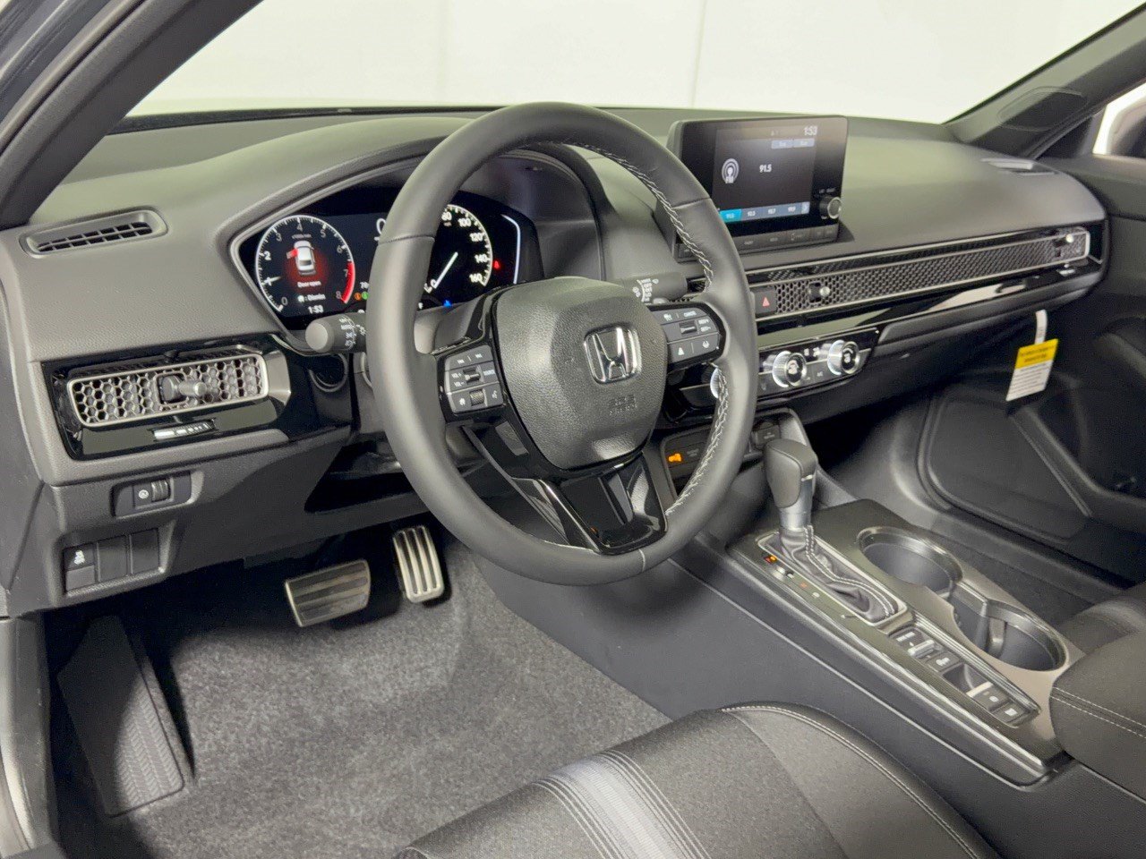 New 2026 Honda Civic Sport Sedan