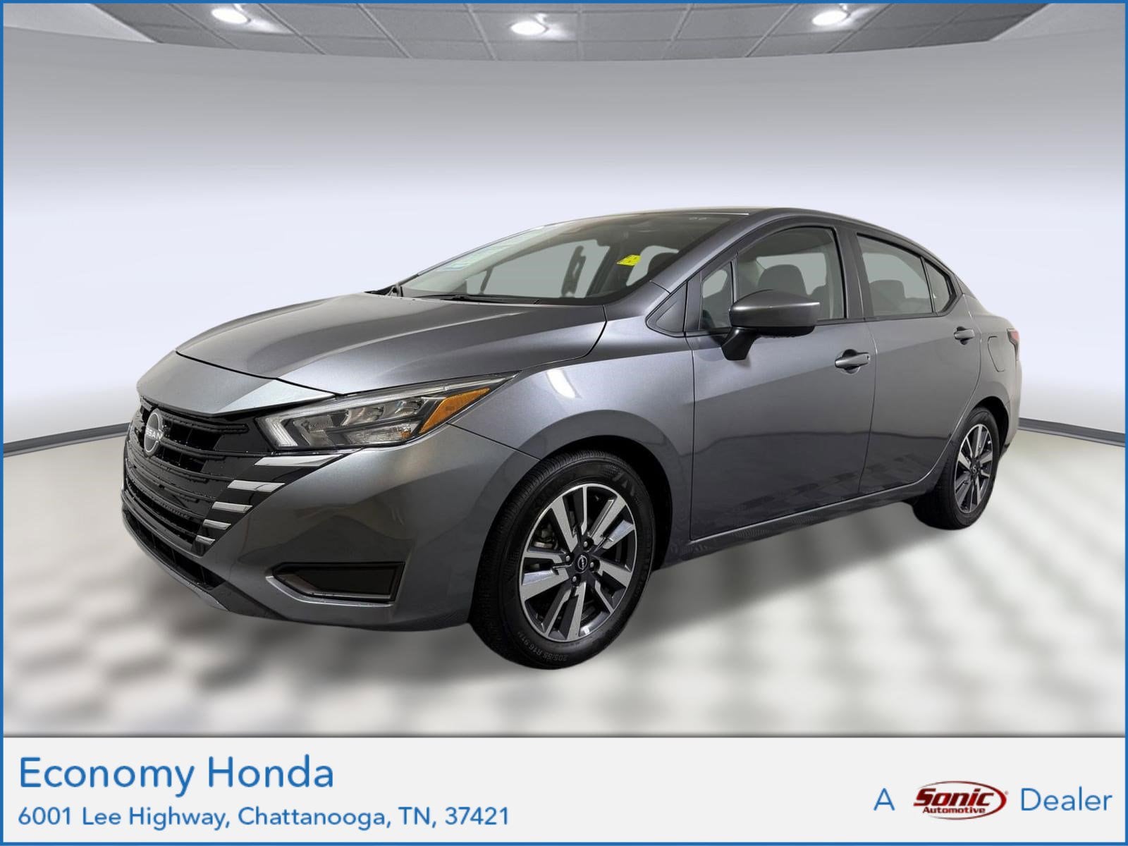 2025 Nissan Versa 1.6 SV CVT's photo
