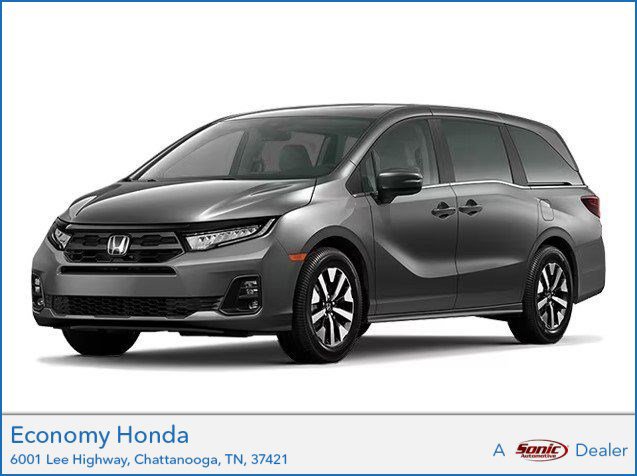 2026 Honda Odyssey EX-L's photo