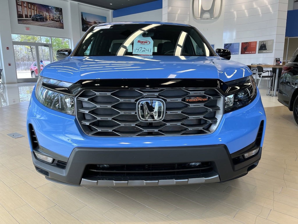 New 2024 Honda Ridgeline TrailSport For Sale in Chattanooga TN