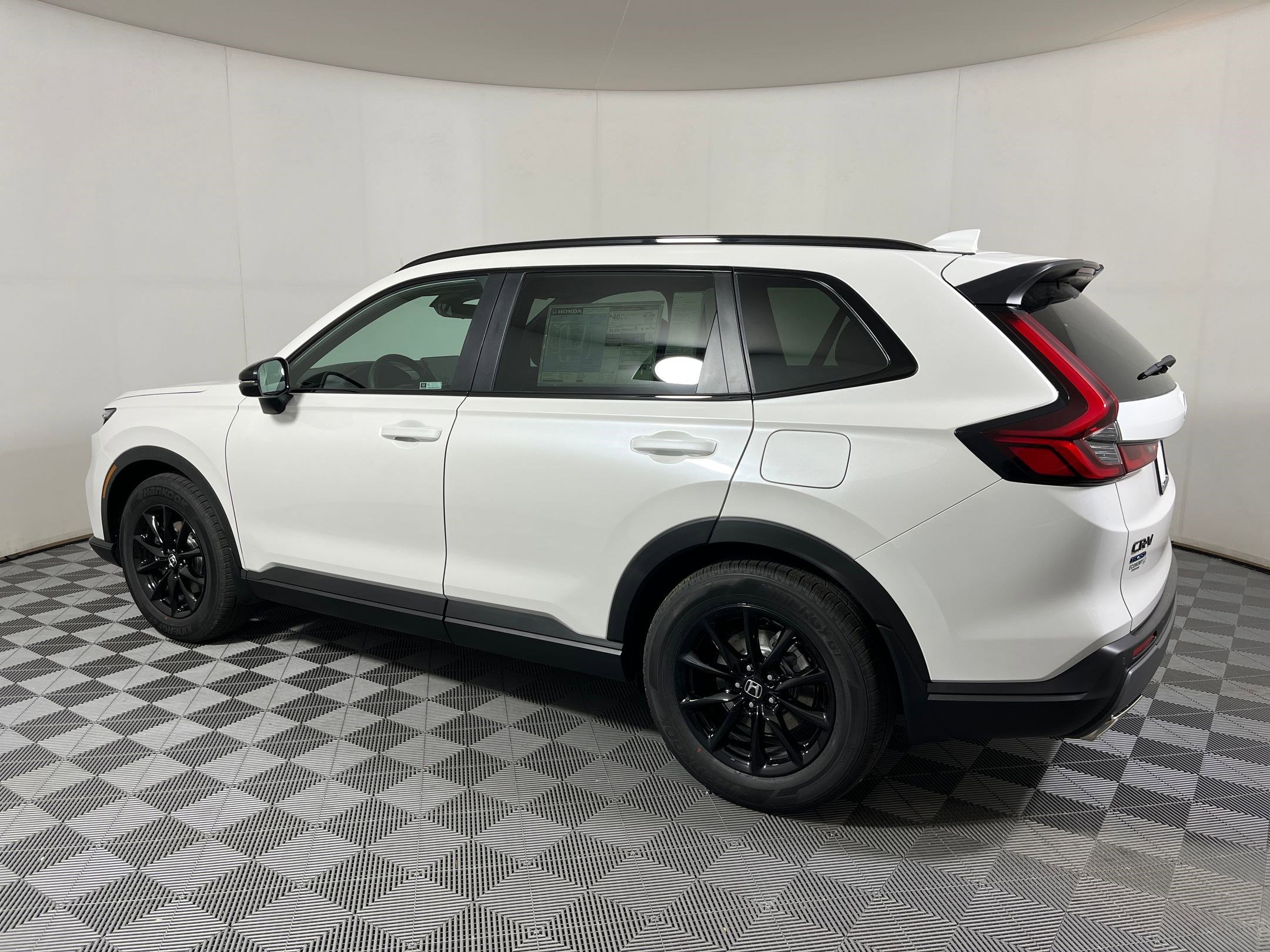 2026 Honda CR-V Hybrid Sport-L photo 2