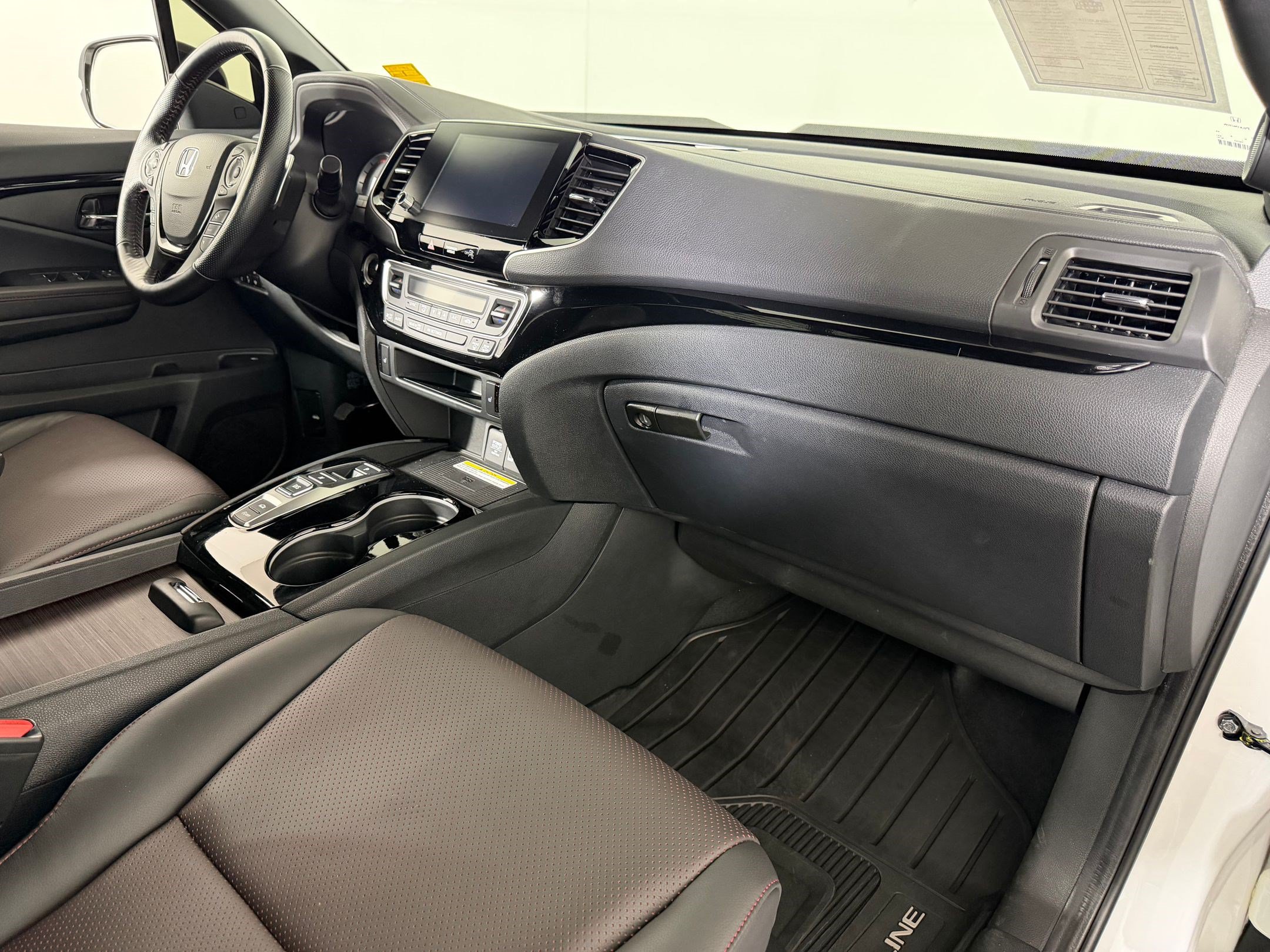 2022 Honda Ridgeline Black Edition - Photo 27