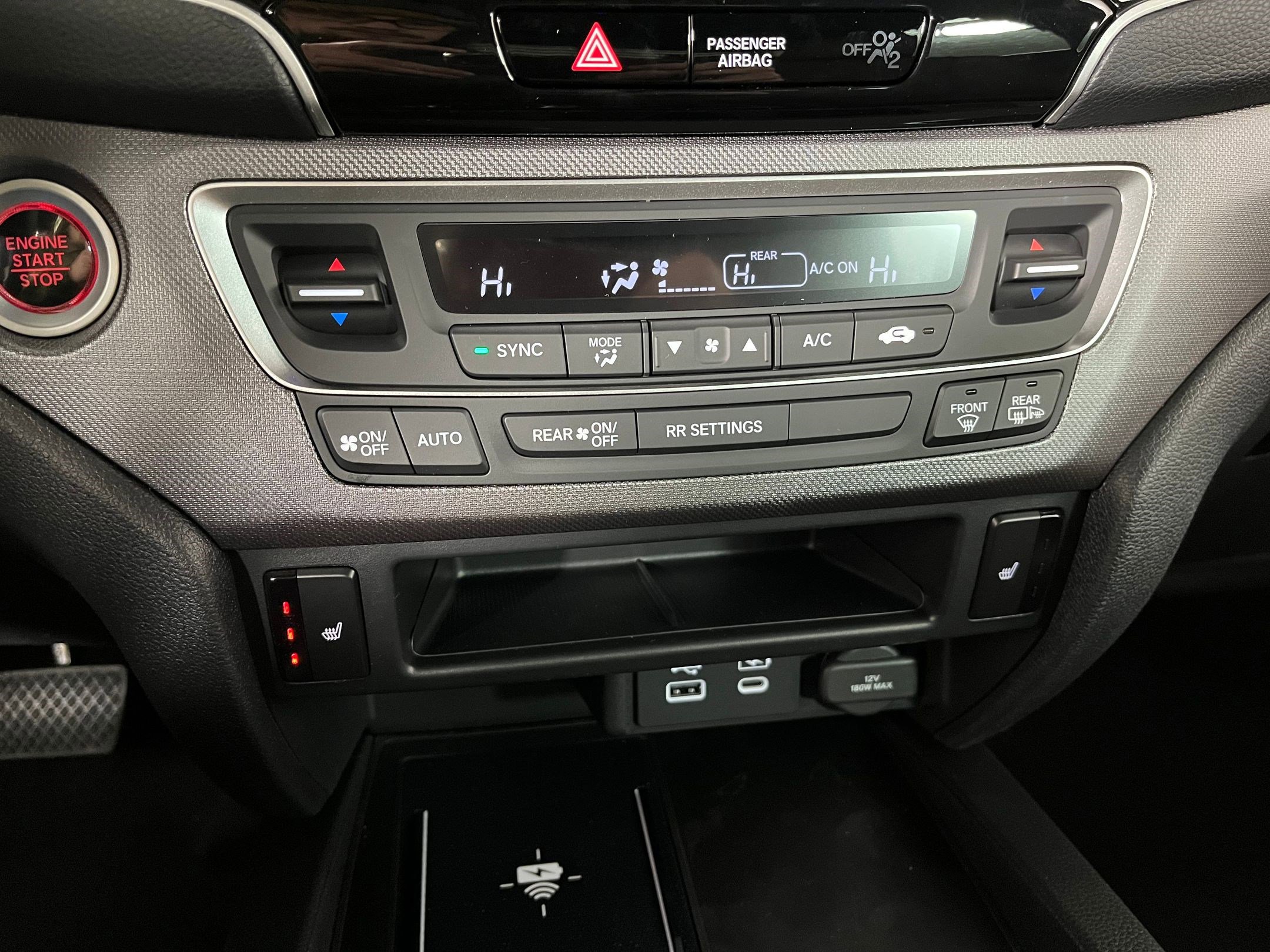 2026 Honda Ridgeline RTL - Photo 15
