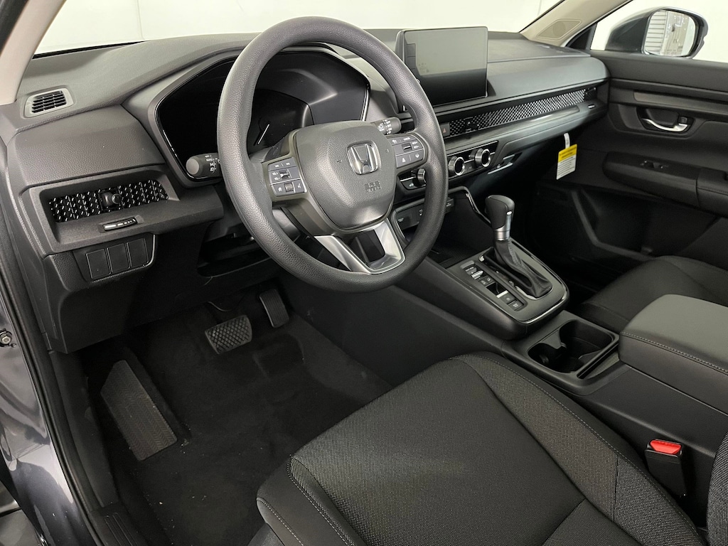 New 2026 Honda CR-V EX SUV