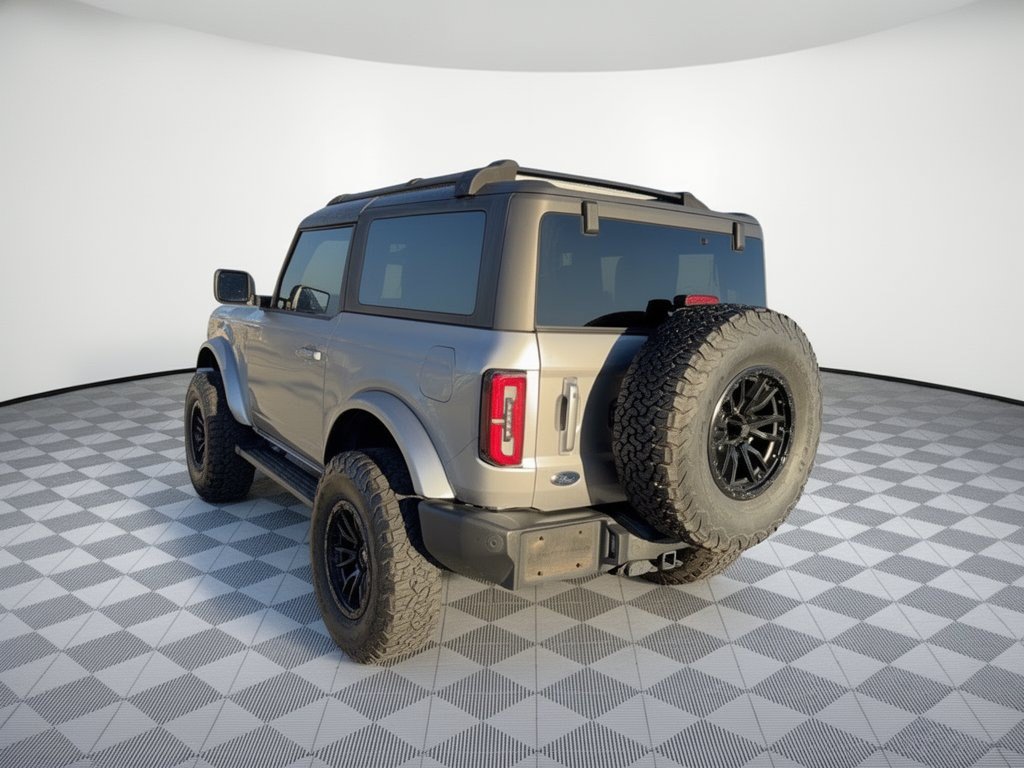 Used 2022 Ford Bronco Outer Banks SUV