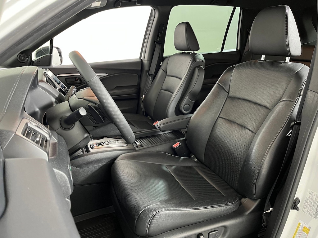 Certified 2022 Honda Passport EX-L SUV