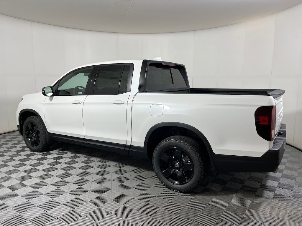 New 2026 Honda Ridgeline Black Edition Truck Crew Cab