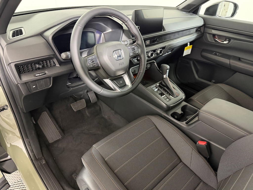 New 2026 Honda CR-V Hybrid TrailSport SUV