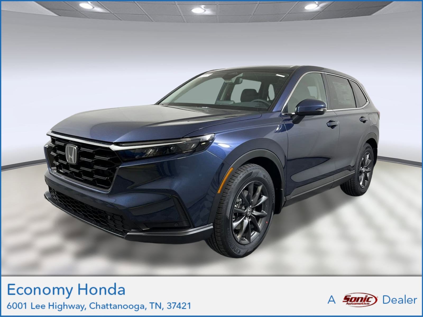 2026 Honda CR-V EX-L's photo