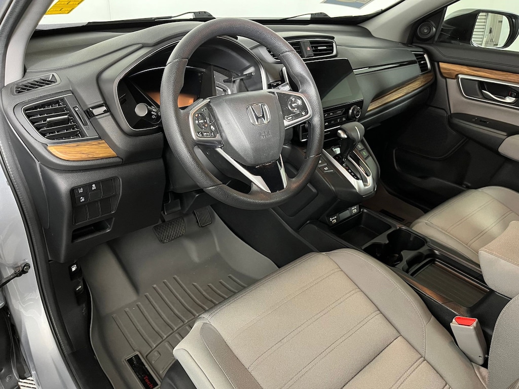 Used 2022 Honda CR-V EX SUV