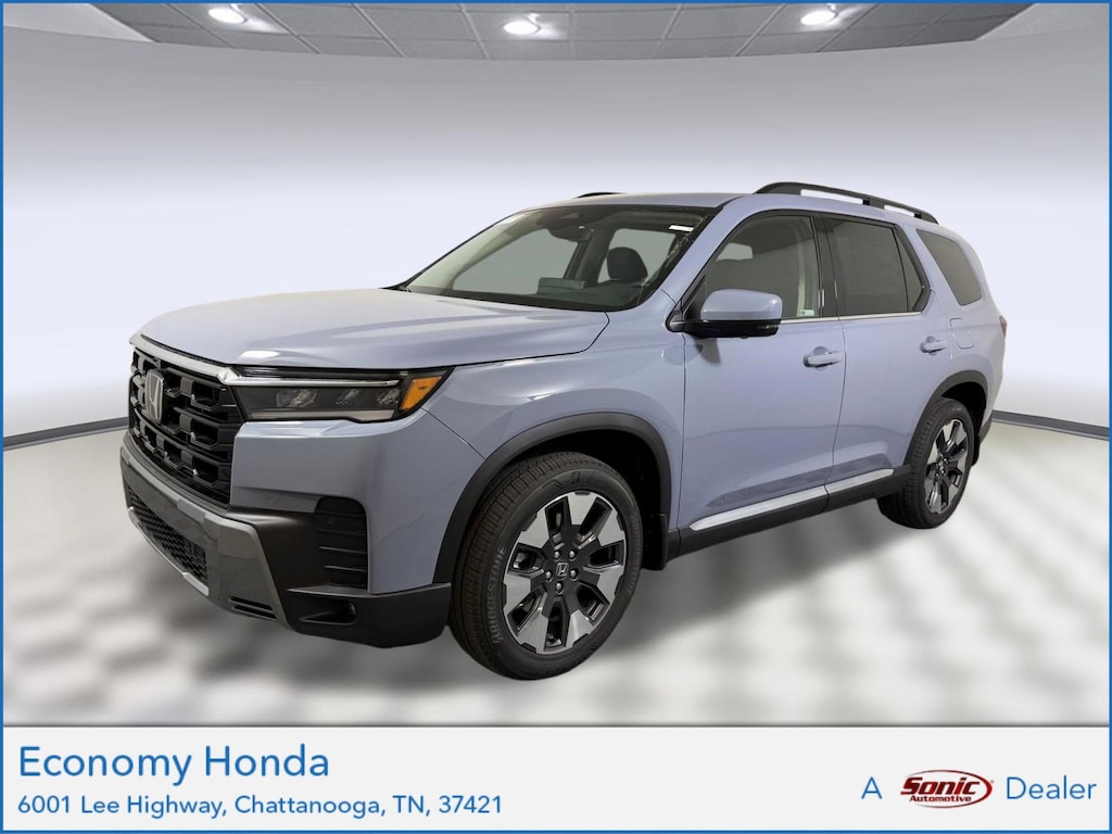 New 2026 Honda Pilot Touring SUV