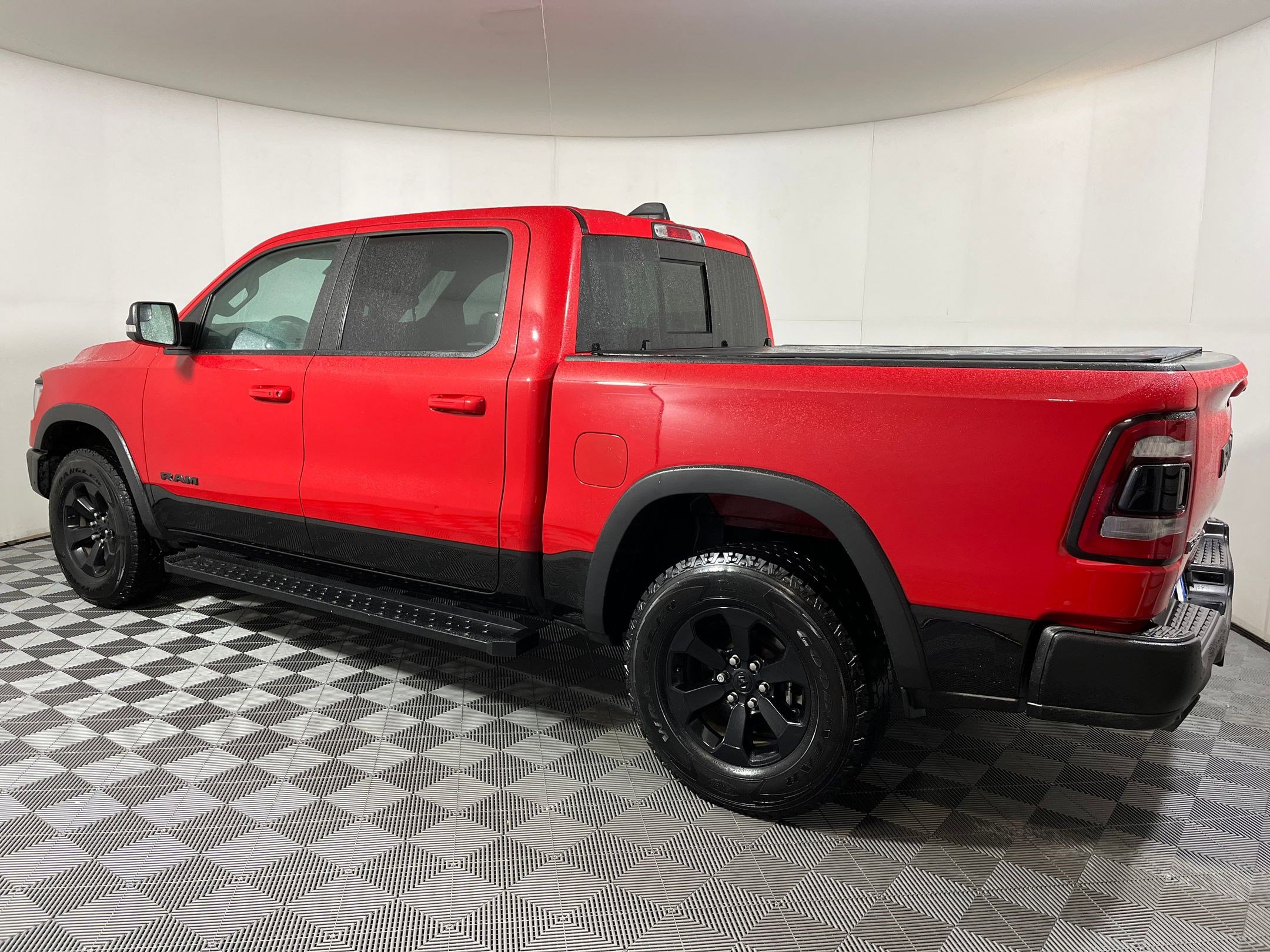 2021 Ram 1500 Rebel photo 2