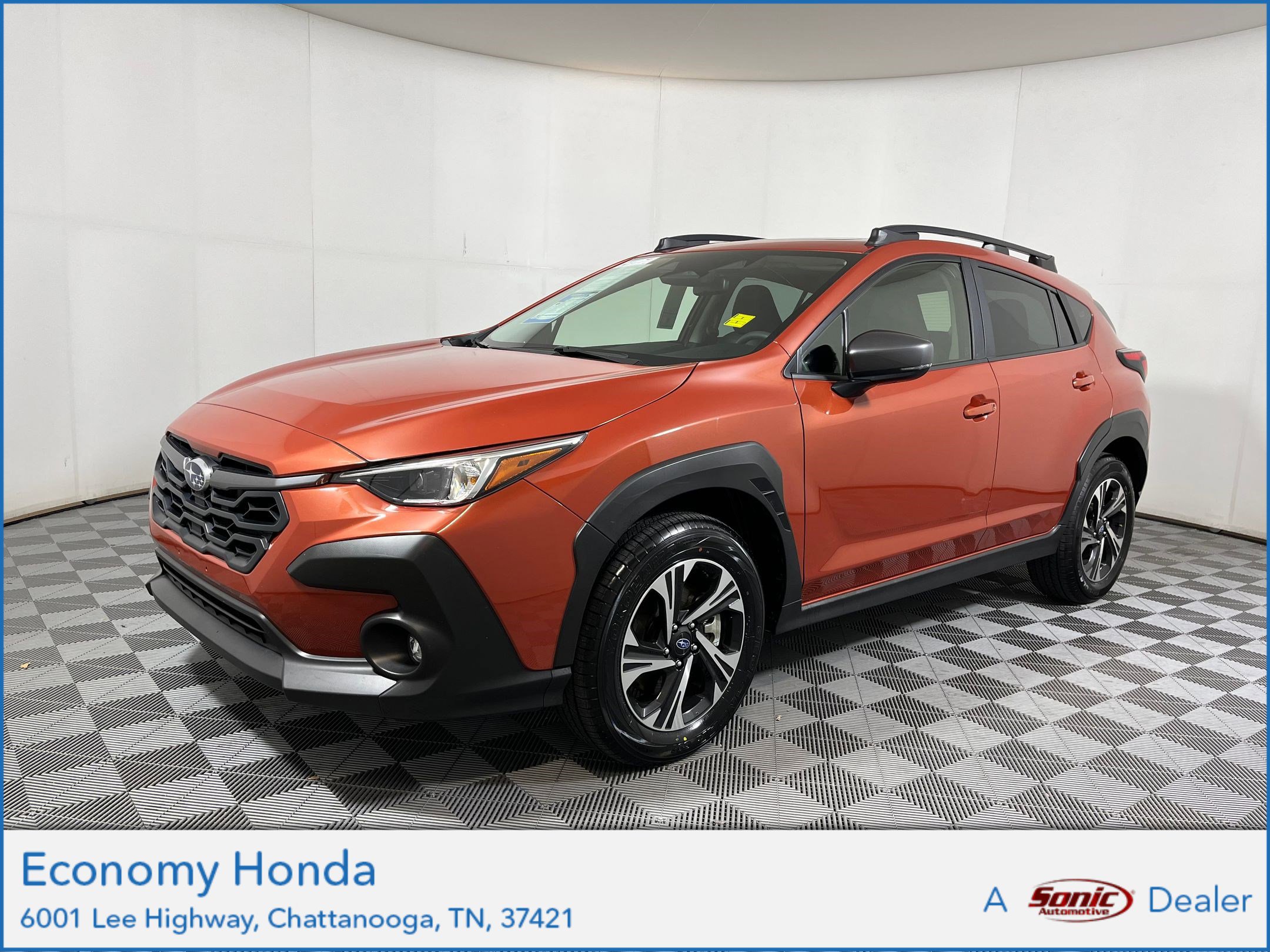 2024 Subaru Crosstrek Premium