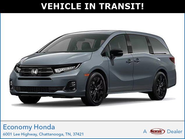 2026 Honda Odyssey Sport L's photo