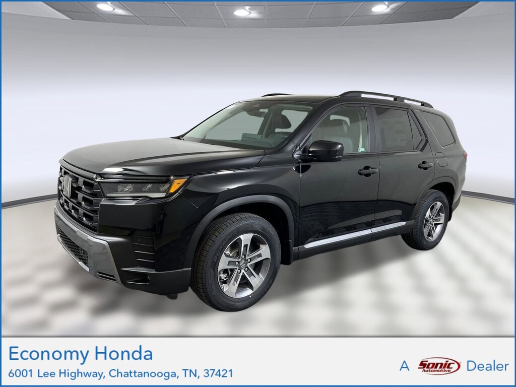 New 2026 Honda Pilot EX-L SUV