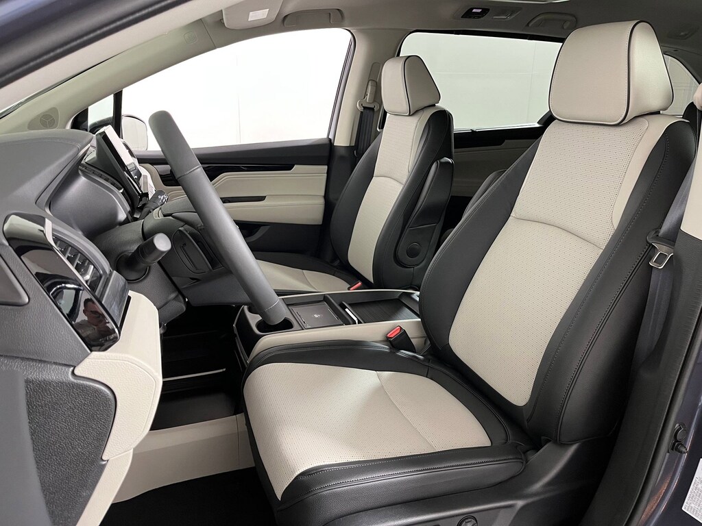 New 2026 Honda Odyssey Elite Van Passenger