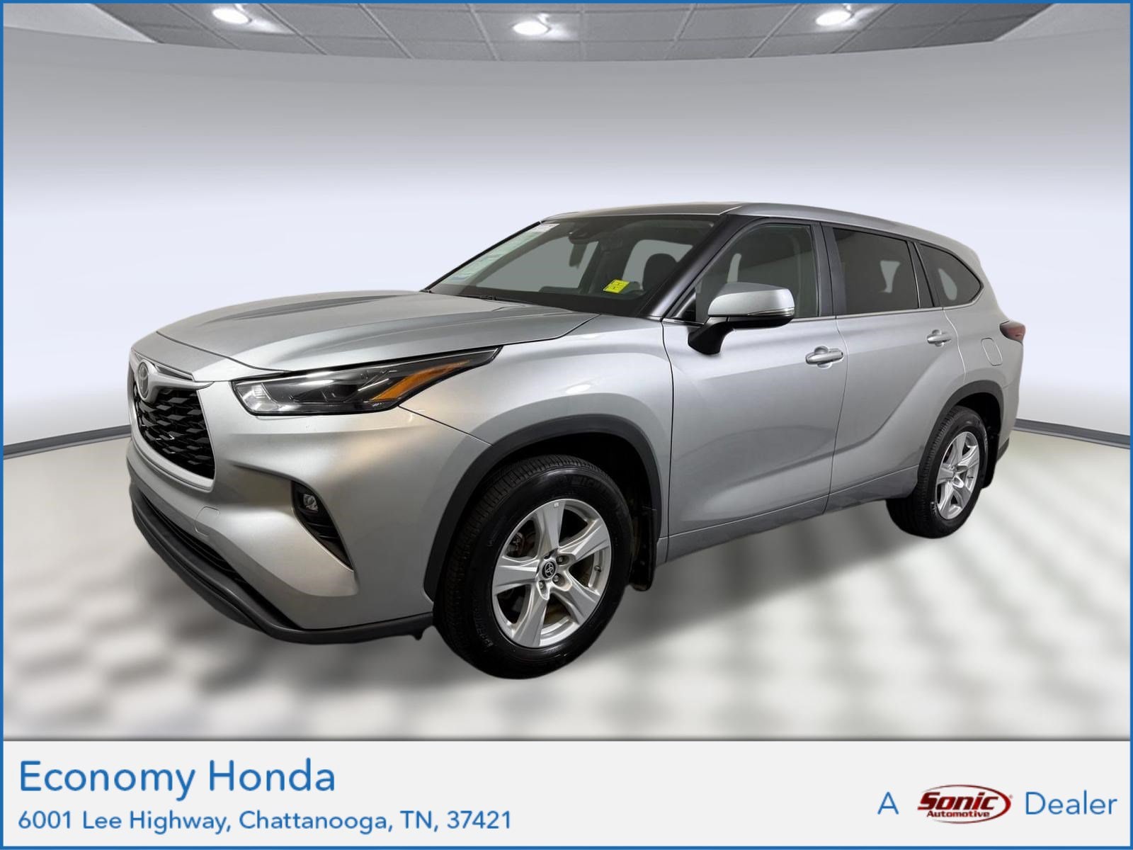 2025 Toyota Highlander