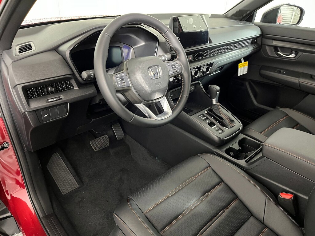 New 2026 Honda CR-V Hybrid Sport-L SUV