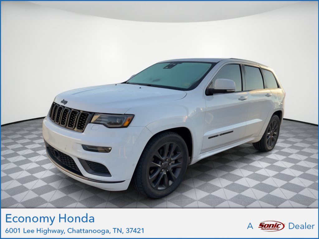  Jeep Grand Cherokee