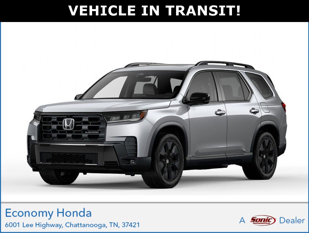 2026 Honda Pilot Black Edition AWD's photo