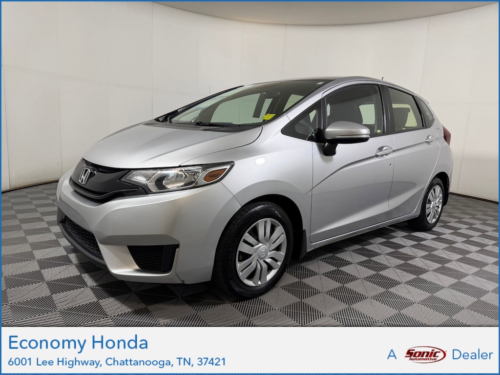 Used 2016 Honda Fit LX Hatchback