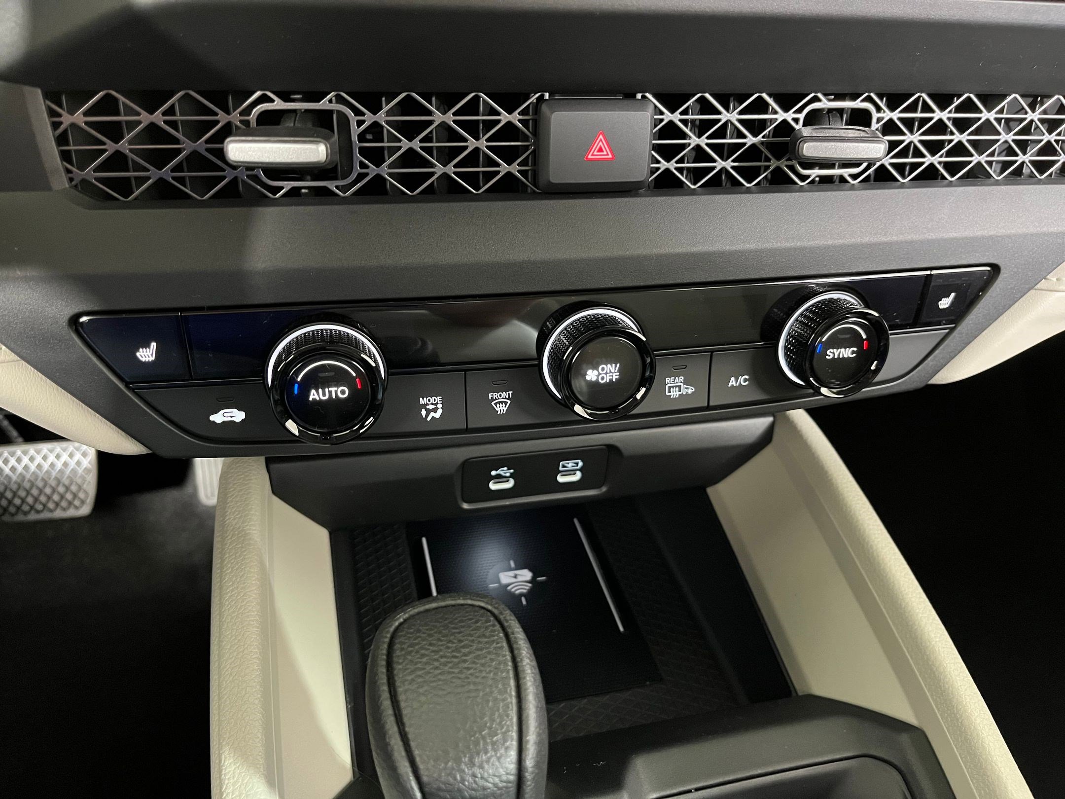 2026 Honda Accord SE - Photo 16