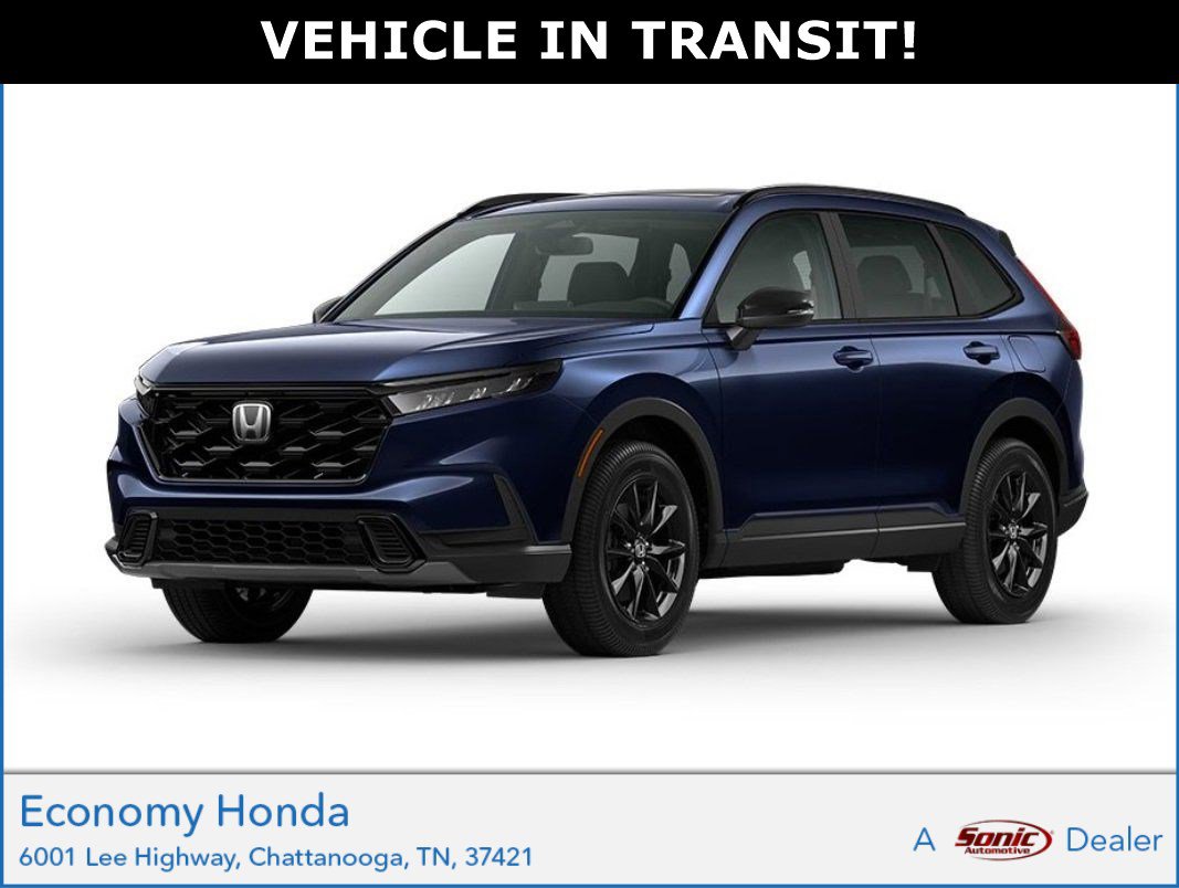 2026 Honda CR-V Sport's photo