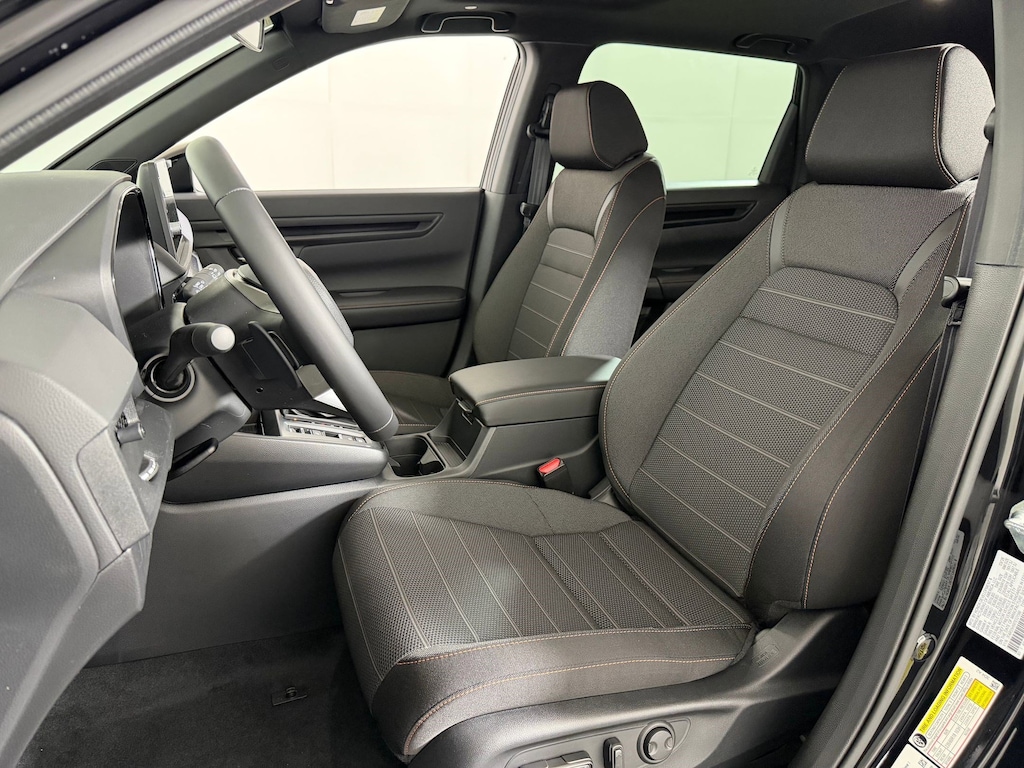 New 2026 Honda CR-V Hybrid Sport SUV