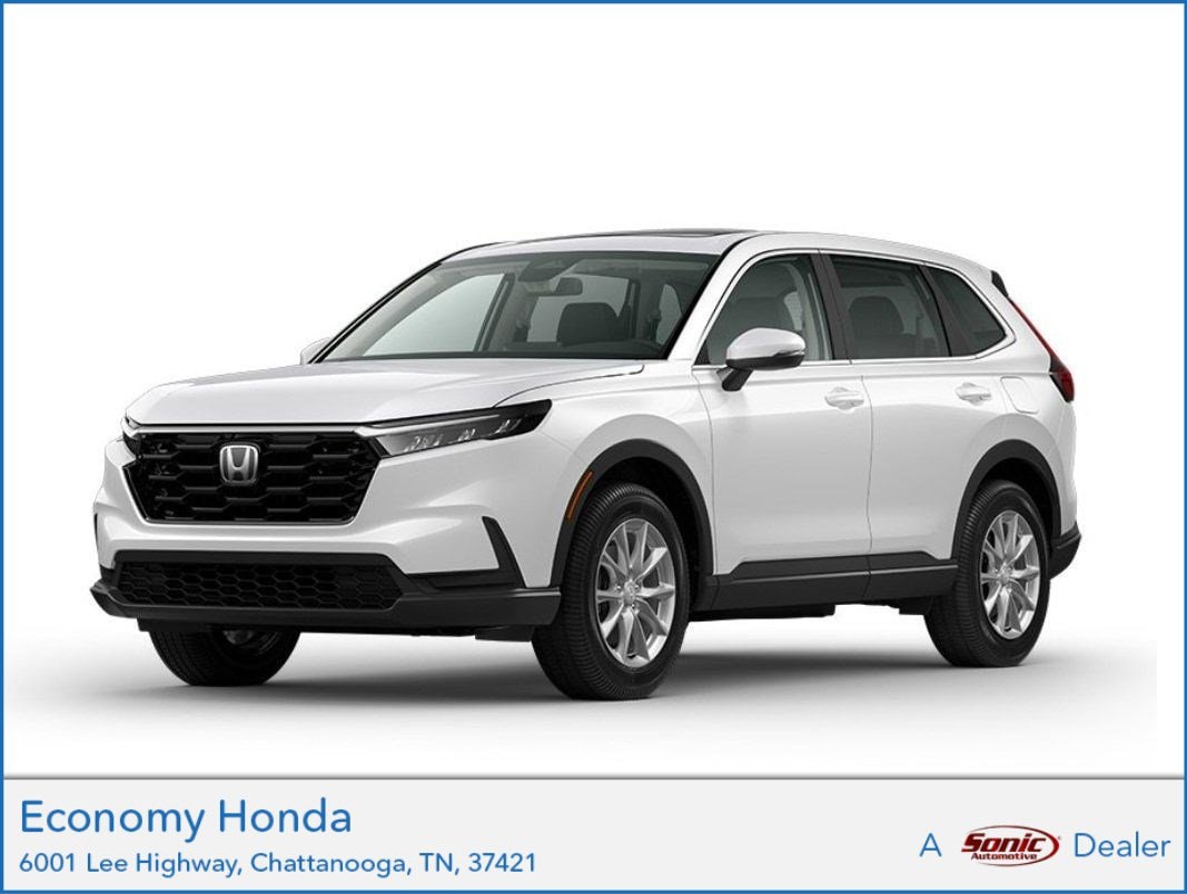 2026 Honda CR-V SUV 