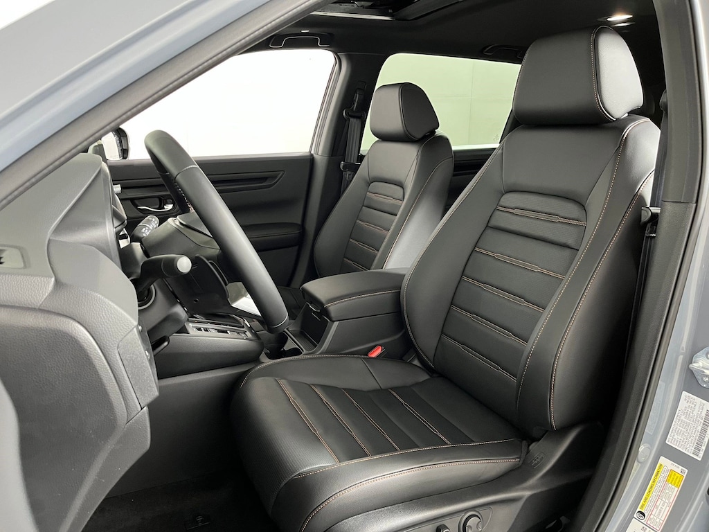 New 2026 Honda CR-V Hybrid Sport-L SUV