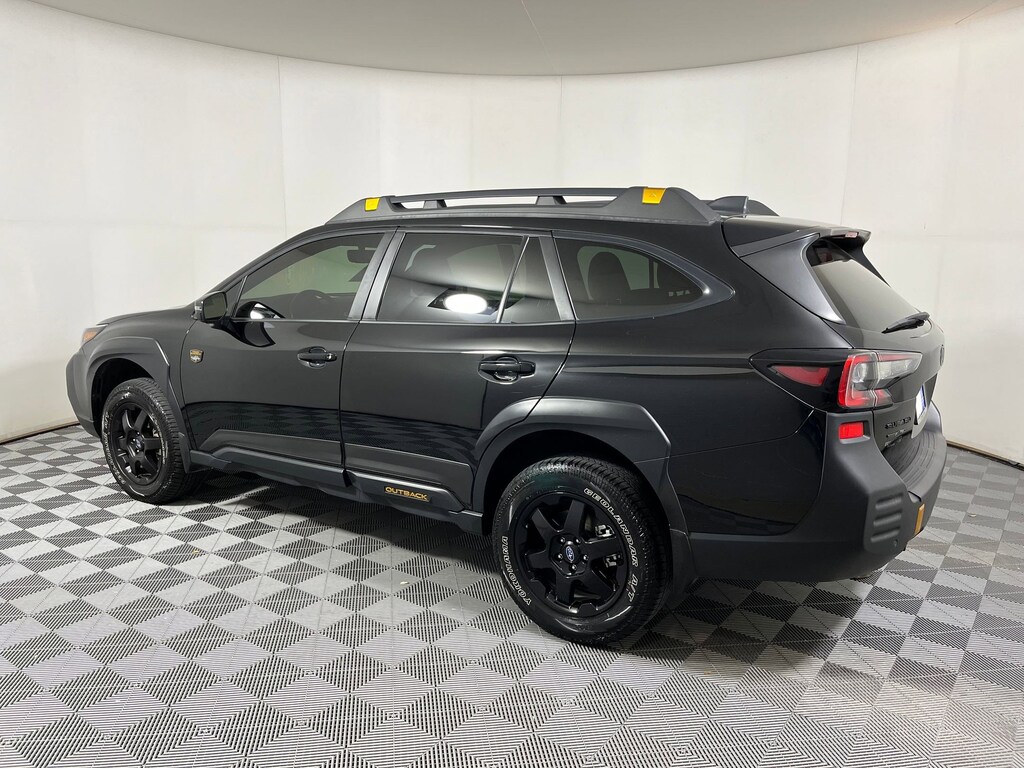 Used 2024 Subaru Outback Wilderness SUV