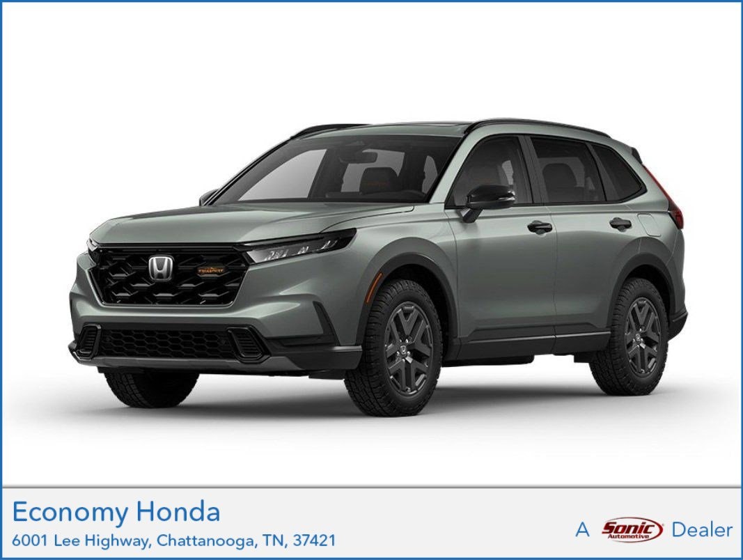 2026 Honda CR-V TrailSport AWD's photo