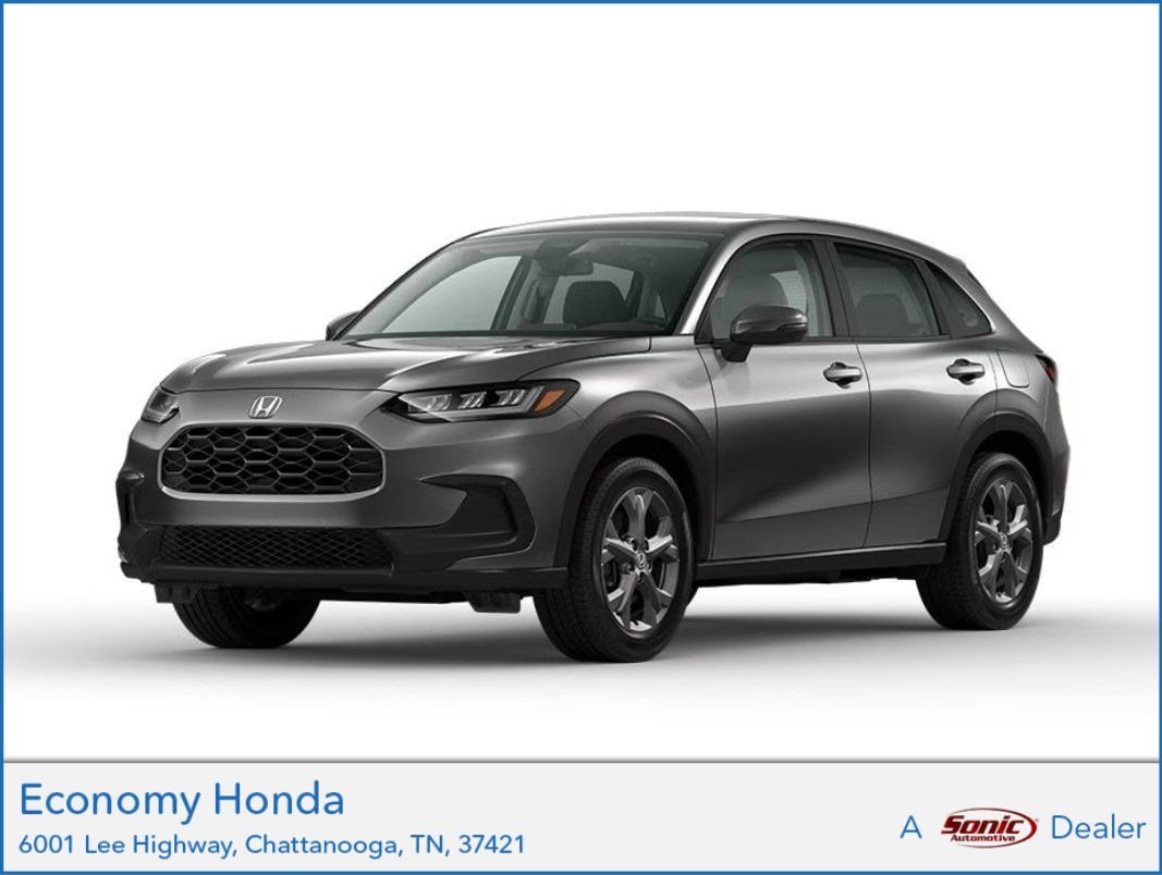 2027 Honda HR-V LX AWD's photo