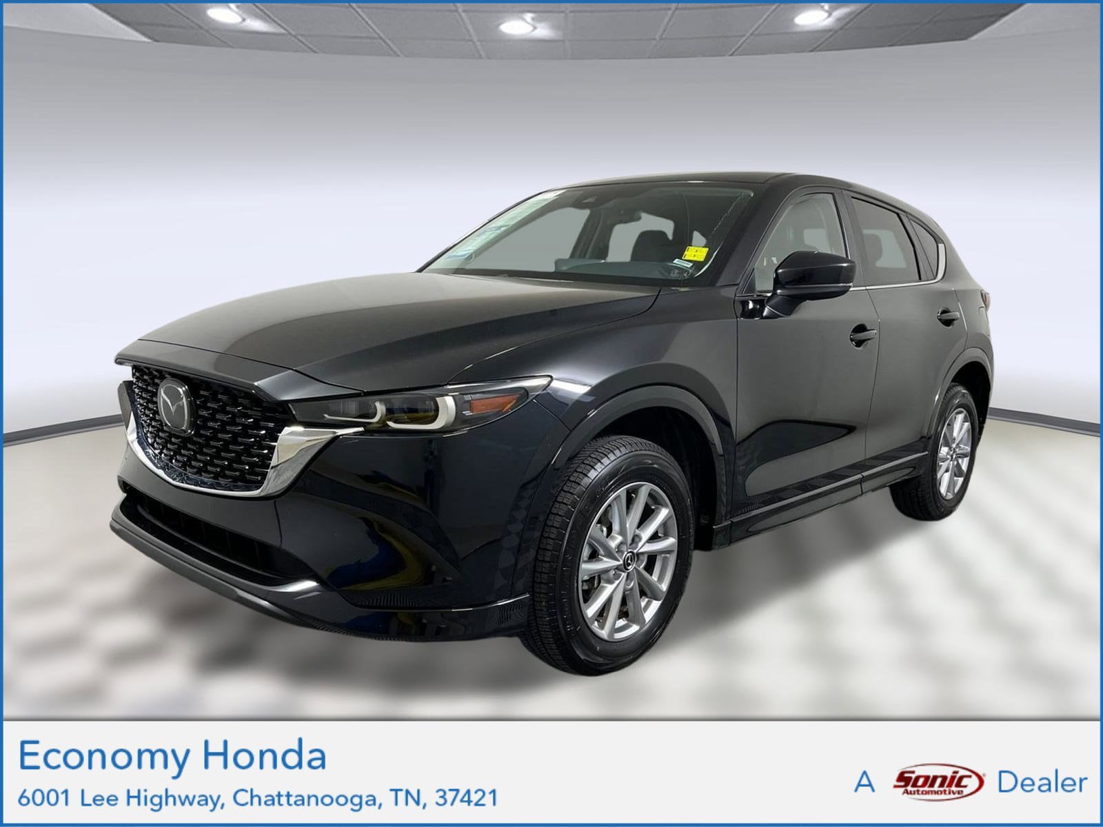 2025 Mazda CX-5 S Select Package's photo