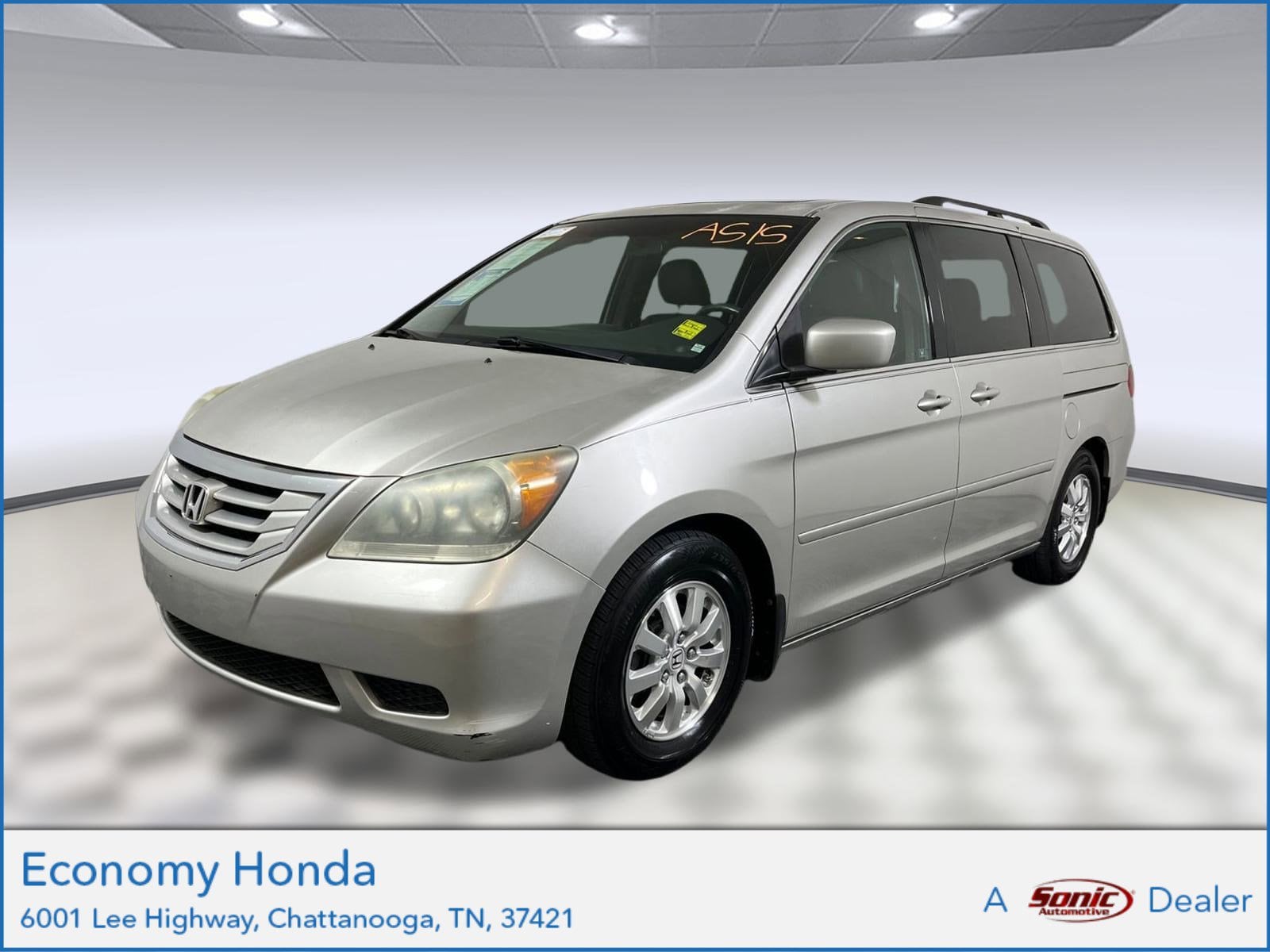 2008 Honda Odyssey Van 