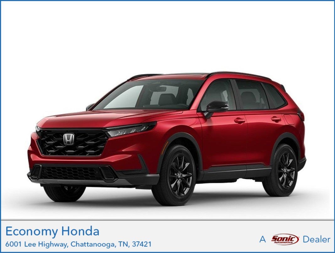 2026 Honda CR-V Sport-L's photo