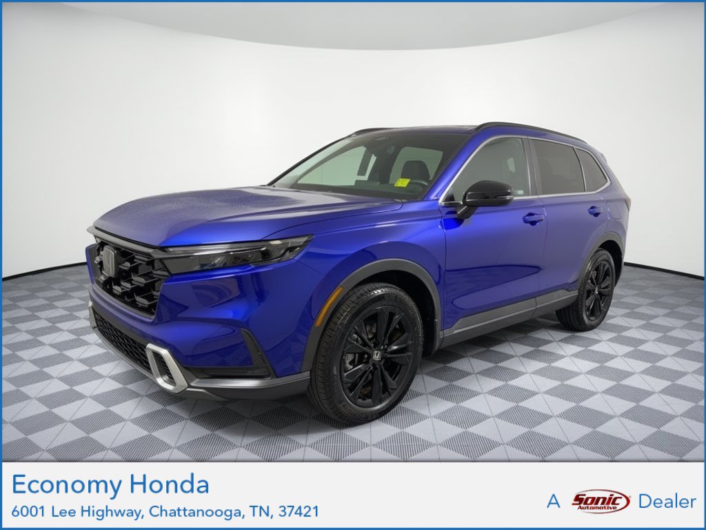  Honda CR-V Hybrid