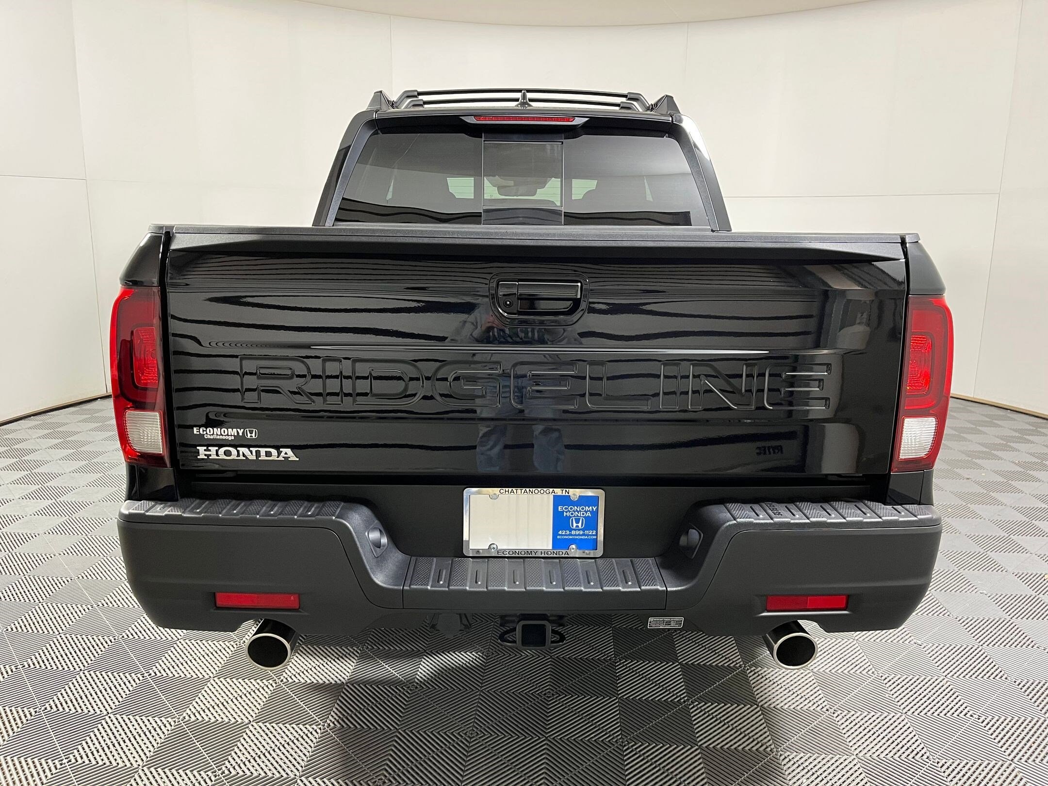 2026 Honda Ridgeline RTL - Photo 8