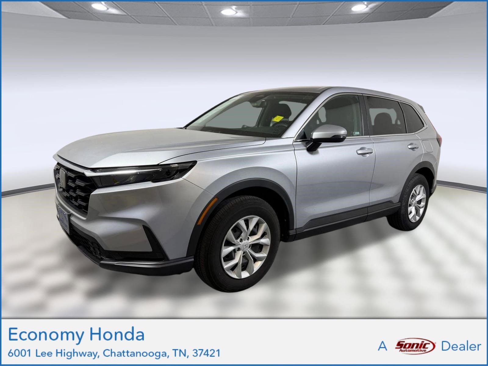 2025 Honda CR-V SUV 
