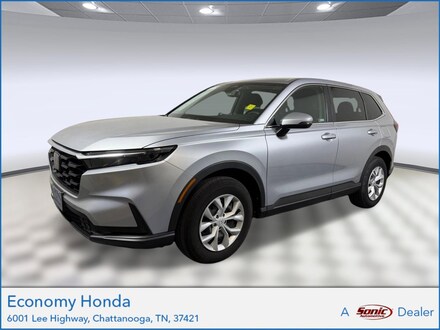 2025 Honda CR-V LX SUV