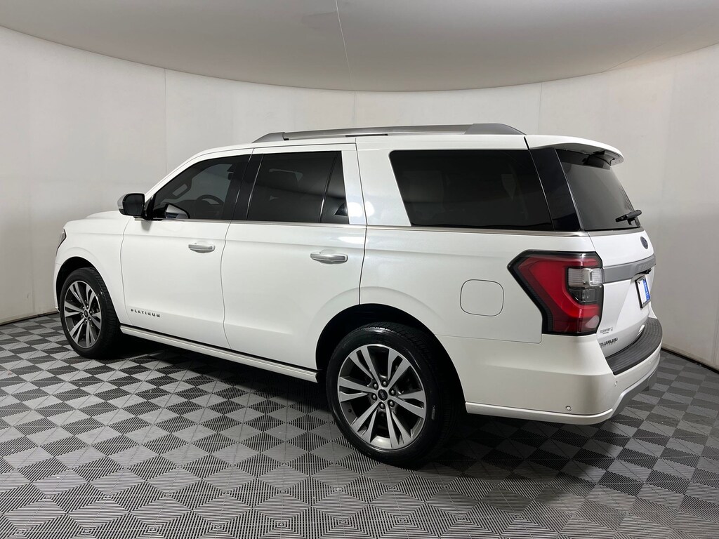 Used 2020 Ford Expedition Platinum SUV